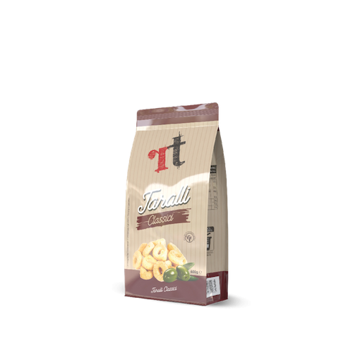 Taralli | Rossotono